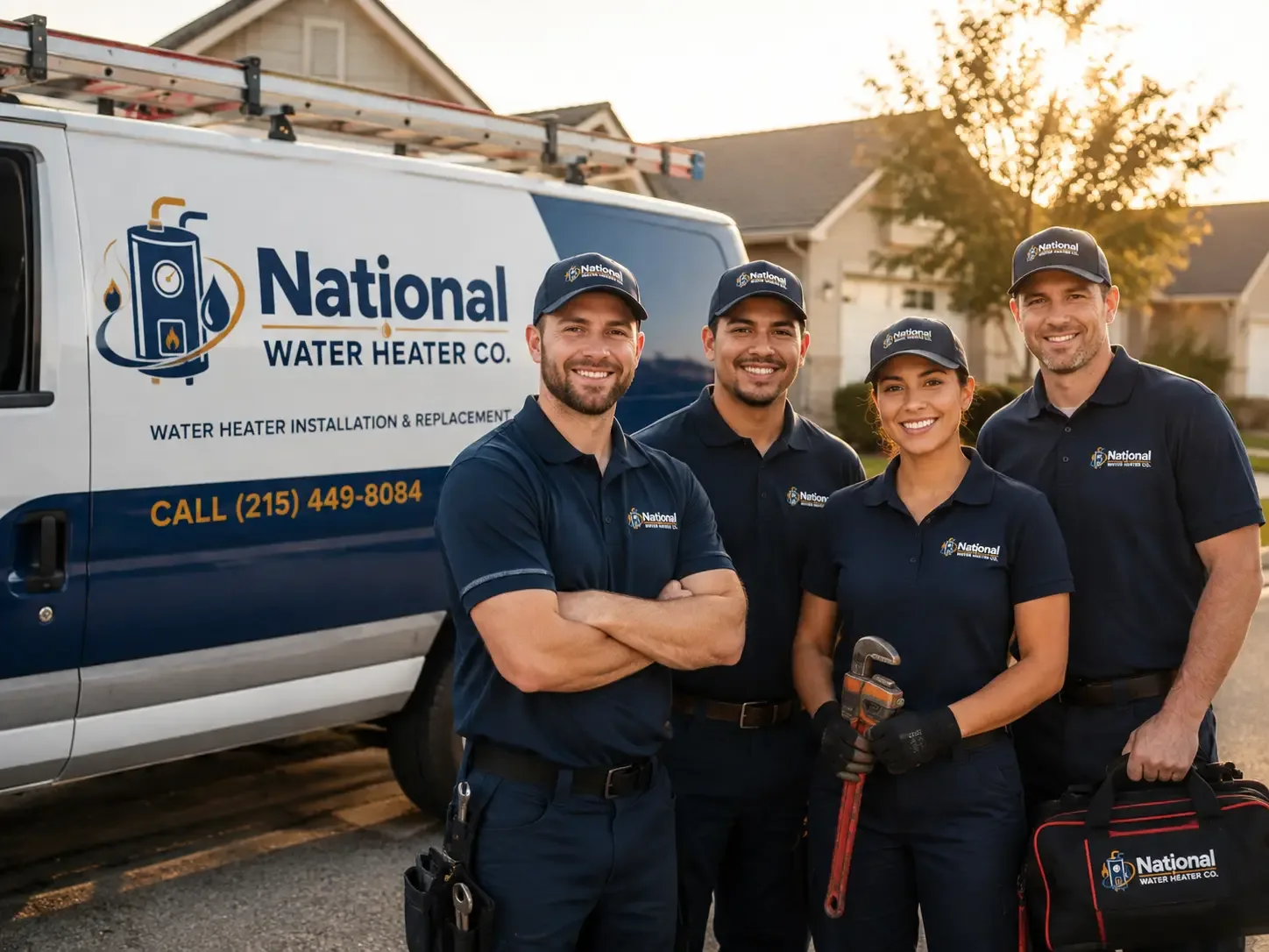 Water Heater Installation company in Norco, CA
